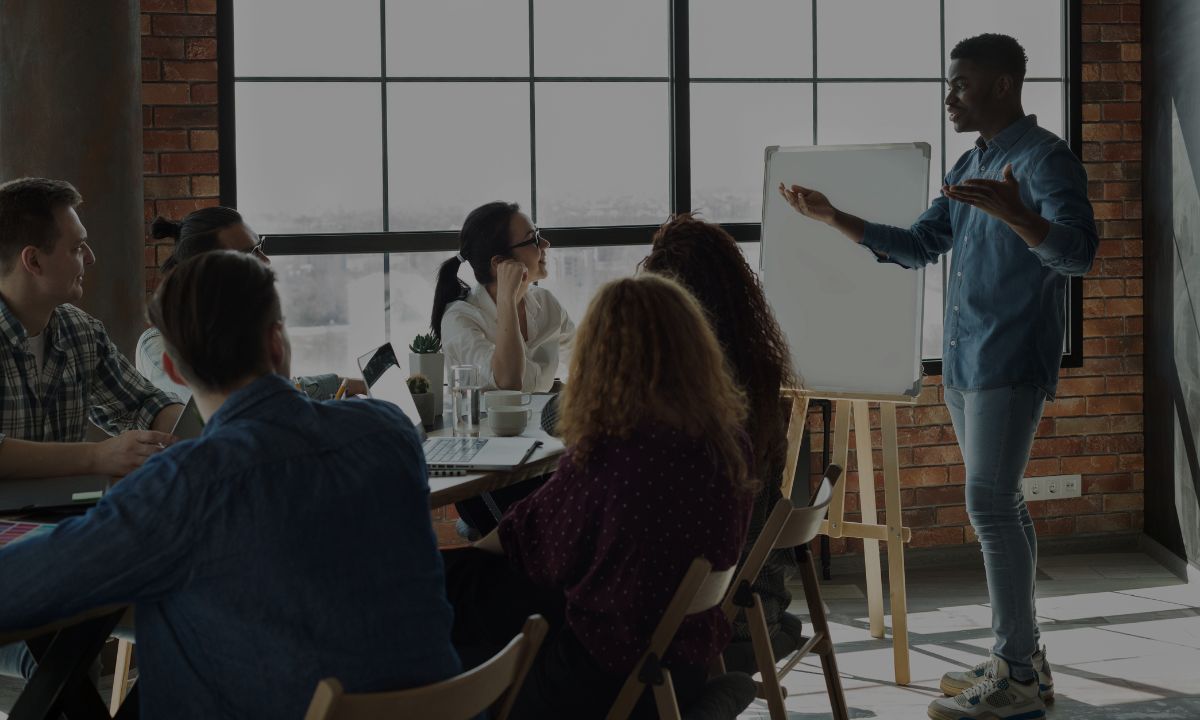 Be-Skiller Corporate Training