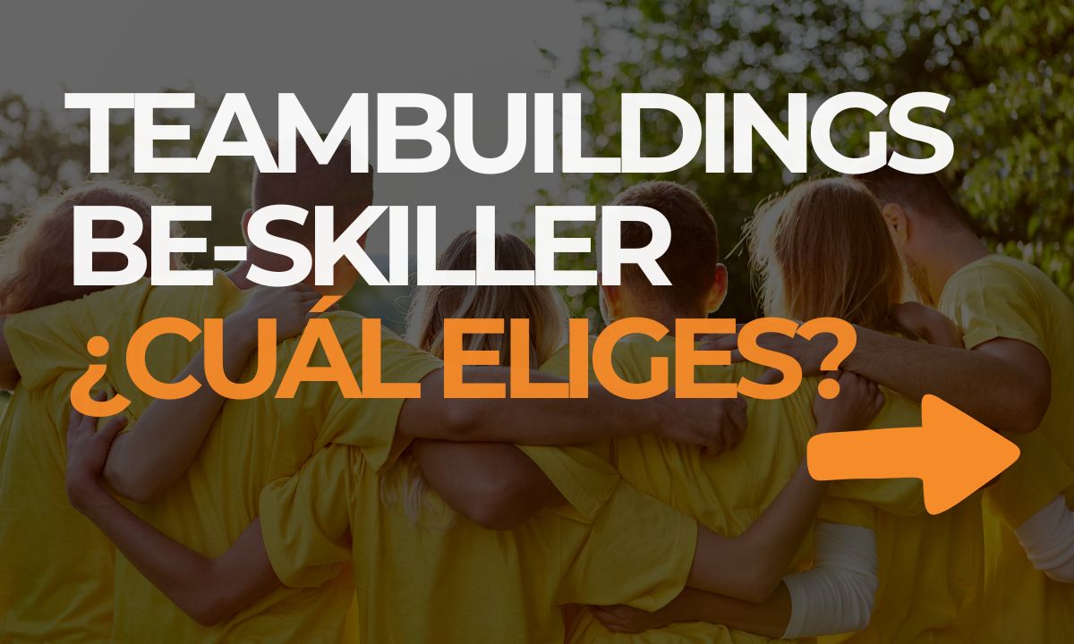 Be-Skiller Corporate Training