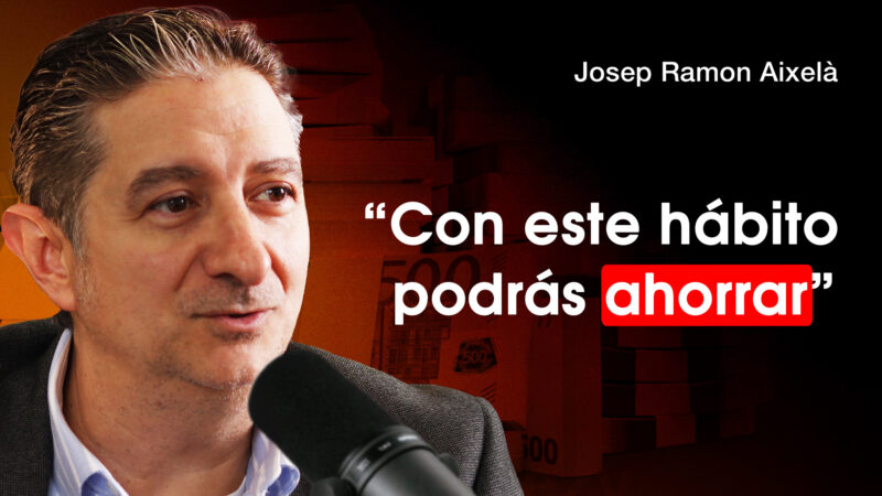 Masterclass de Finanzas Personales| Josep Ramon Aixelà