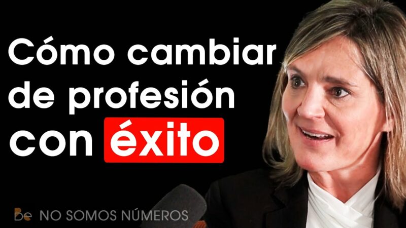 Cómo Cambiar de Profesión con Éxito y los Trabajos del Futuro