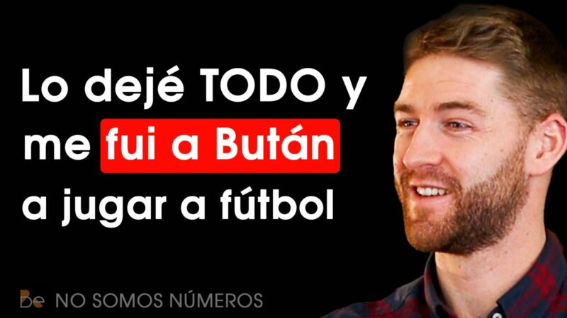 Lo dejé TODO, hablamos con Adrián García Rosado