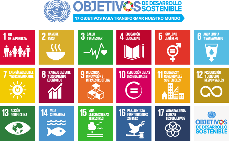 Be-Skiller - Objetivos de desarrollo sostenible