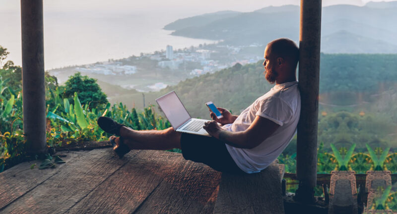Teletrabajo - Smart working. Remote Working — Be-Skiller