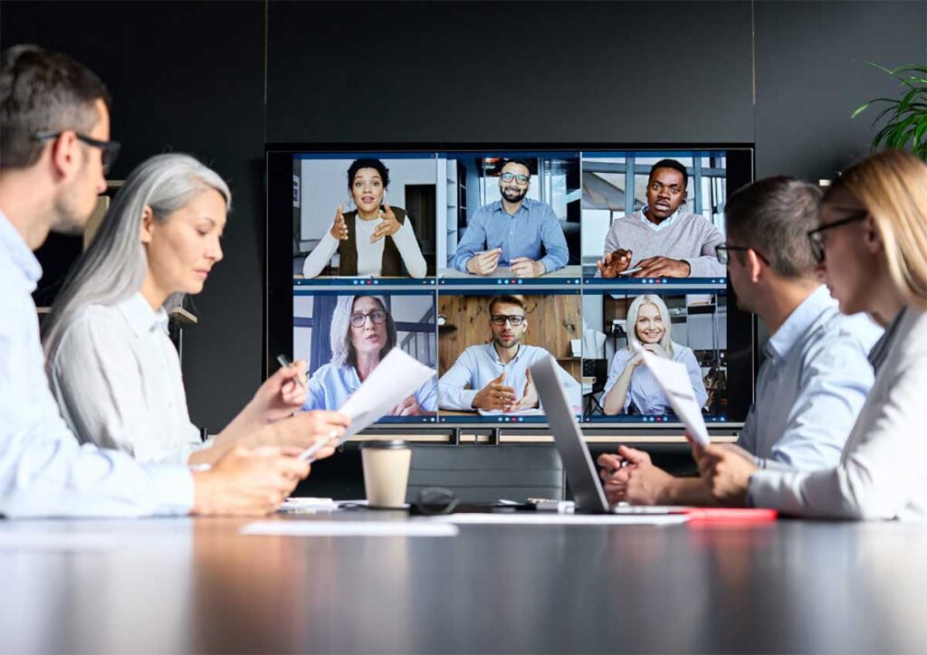remote working — Be-Skiller | Teletrabajo Smart working